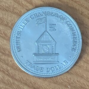 Token Hunstville chamber of commerce the portage flyer